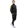 Carruzzo Dres Givova Tuta Revolution juoda-geltona TR033 1007 L