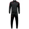 Carruzzo Dres Givova Tuta Revolution juodai-raudonas TR033 1012 L