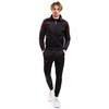 Carruzzo Givova Tuta Revolution Tracksuit Juodas-Raudona TR033 1012 XL
