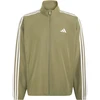 Dres męski adidas 3-Stripes Woven oliwkowy KY2300 (2XL)