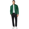 Dres męski Champion Sweatsuit zielono-juoda 221786 GS559 (3XL)