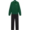Dres męski Champion Sweatsuit zielono-juoda 221786 GS559 (3XL)