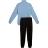 Dres męski Puma ESS Sweat Suit FL mėlyna-juoda 688175 28 (S)