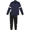 Dres męski Puma Team Rise granatowo-juoda 658653 06 S