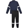 Dres męski Puma Team Rise granatowo-juoda 658653 06 XL