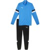 Dres męski Puma Team Rise mėlyna-juoda 658653 02 M