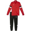Dres męski Puma Team Rise raudona-juoda 658653 01 XL