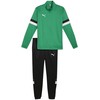 Dres męski Puma Team Rise zielono-juoda 658653 05 XL