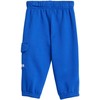adidas Essentials kelnės sportui, mėlynos, vaikiškos JE1381