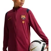 Dres vaikams Nike FC Barcelona Academy Pro bordowo-tamsiai mėlyna II1692 621 (XL)