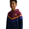 Dres vaikams Nike FC Barcelona Home granatowo-bordinė IO3566 682 (XS)