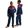 Dres vaikams Nike FC Barcelona Home granatowo-bordinė IO3566 682 (XS)