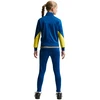 Dres vaikams Nike FC Barcelona Strike ciemnoniebieski FZ1414 431 (XS)