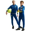 Dres vaikams Nike FC Barcelona Strike ciemnoniebieski FZ1414 431 (XS)