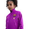 Dres vaikams Nike FC Barcelona Strike violetinė-juoda HJ8027 552 (S)