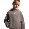 Dres vaikams Nike Sportswear Club Fleece pilka HQ9318 289 (M)