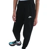 Dres vaikams Nike Sportswear Club Fleece juoda HQ9318 010 (S)