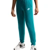 Nike Sportswear Club Fleece vaikiškas sportinis kostiumas, žalias HQ9318 372 (M)