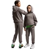 Dres vaikams Nike Sportswear Club Fleece pilka HQ9318 289 (M)