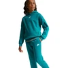 Nike Sportswear Club Fleece vaikiškas sportinis kostiumas, žalias HQ9318 372 (M)
