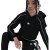 Dres vaikams Nike Sportswear Club Fleece juoda HQ9318 010 (S)