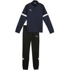 Dres vaikams Puma Team Rise granatowo-juoda 658655 06 164cm