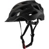 4F DVIRAČIO ŠALMAS UNISEX VYRIŠKAS MOTERIŠKAS 51-54CM Juodas U135 SS26