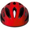 Dviratininko šalmas Dunlop roz.S 51-55 cm raudona 2105624