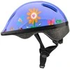 Dviratininko šalmas Meteor KS06 S 48-52 cm Garden mėlyna 24815