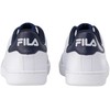 Fila Holdings Buty vyrams Fila Courtbay balta ir-tamsiai mėlyna FFM0365 13037 (41)