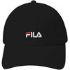 Fila Holdings Fila Faridokt Dad FCU0139 80010 Beisbolo kepurė
