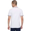 Fila Holdings Vyriški marškinėliai polo Fila Lubbeek balta FAM0898 10001 (XL)
