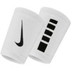 Nike Elite Plačiausių Riešinių Apyrankės, 2 vnt. N1006700101OS