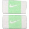 Nike Swoosh Doublewide Riešutinės juostos 2 vnt. pakuotė N0001586117OS