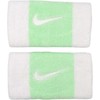 Nike Swoosh Doublewide Riešutinės juostos 2 vnt. pakuotė N0001586117OS