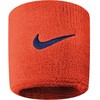 Riešinės Nike Swoosh, oranžinės