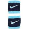 Nike Swoosh Apyrankės ant riešo 2 vnt. pakuotė N1012405403OS