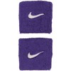 Nike Swoosh Rankogaliai ant riešo, 2 vnt. N1012405588OS