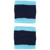 Nike Swoosh Apyrankės ant riešo 2 vnt. pakuotė N1012405403OS