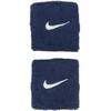 Nike Swoosh rankogaliai, 2 vnt. pakuotė N1012405463OS