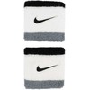 Nike Swoosh Apyrankės 2 vnt. N1012405122OS