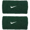 Nike Rankšluostinė SWOOSH Classic Doublewide Wristbands 2pk