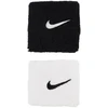 Nike Swoosh Riešinės 2 vnt. N1012405036OS