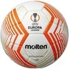 Futbolo kamuolys Molten Fifa Official UEFA Europa League Acentec balta ir-oranžinė F5U5000-23 (5)