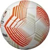 Futbolo kamuolys Molten Fifa Official UEFA Europa League Acentec balta ir-oranžinė F5U5000-23 (5)