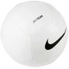 Nike Baltasis futbolas Nike Pich komanda DH9796-100 - dydis 4 4