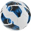 Futbolo kamuolys NO10 Master balta ir-mėlyna (5)