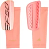 Futbolo apsaugos adidas F50 League rožinė KE5213 (S)