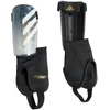 Futbolo apsaugos adidas F50 Match szaro-juoda KV9013 (L)