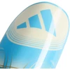 Futbolo apsaugos adidas Messi SG EU Club balta ir-mėlyna KV8451 (M)